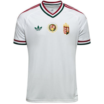 Hungary Away 2026 World Cup Jersey