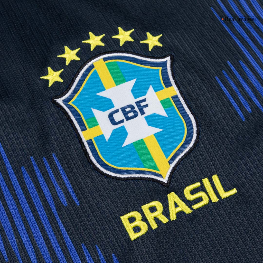 CASEMIRO #5 Brazil Away Soccer Jersey 2026