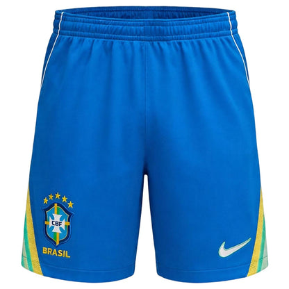 Brazil Home Soccer Kit 2026 World Cup Jersey