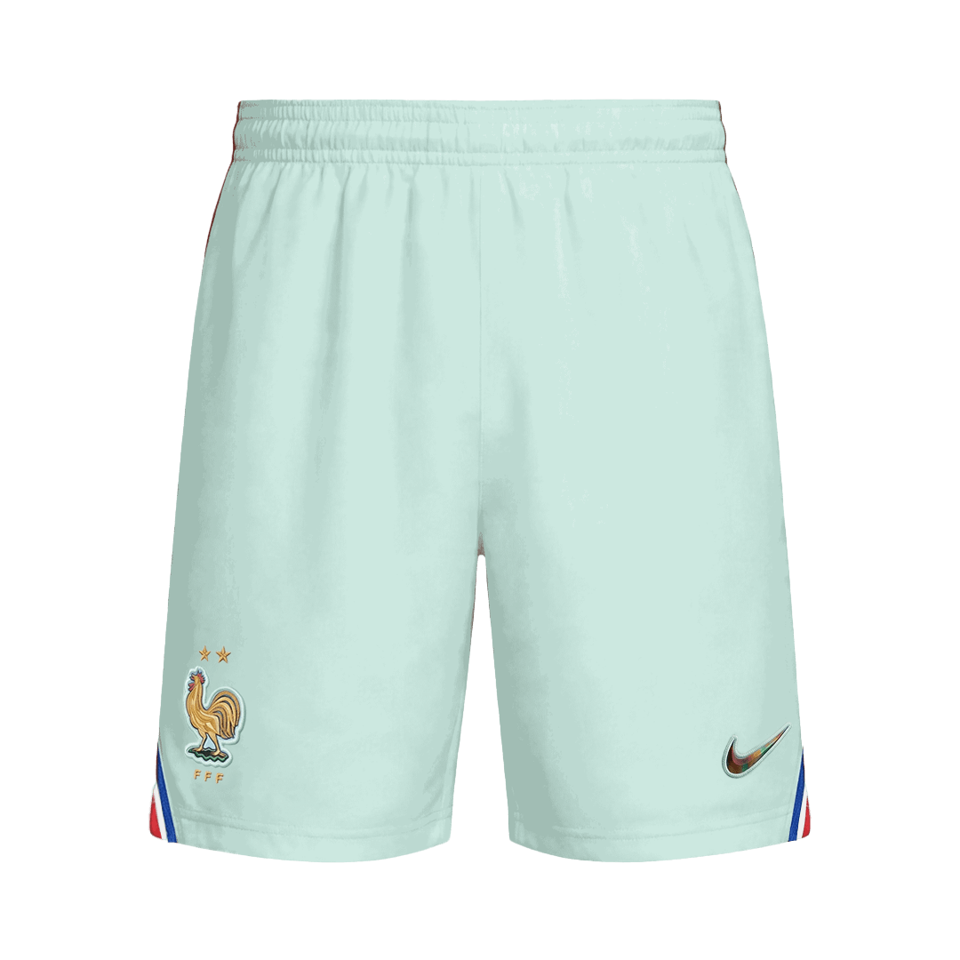 France Away Soccer Jersey Kit(Jersey+Shorts) 2026