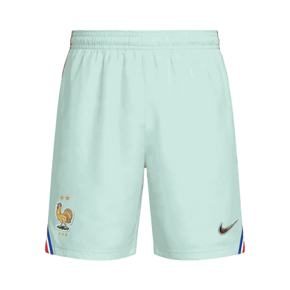 France Away Soccer Jersey Kit(Jersey+Shorts) 2026