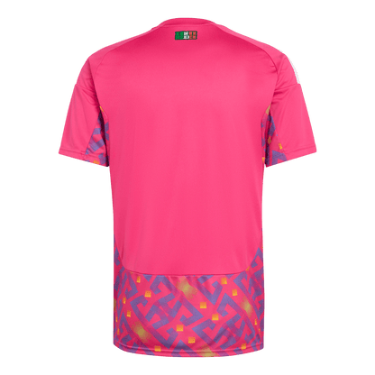 Mexico Goalkeeper Soccer Jersey 2026