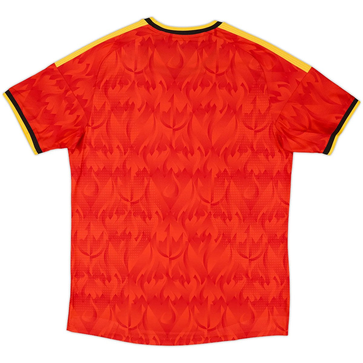 [Authentic] Belgium Home 2026 World Cup Jersey