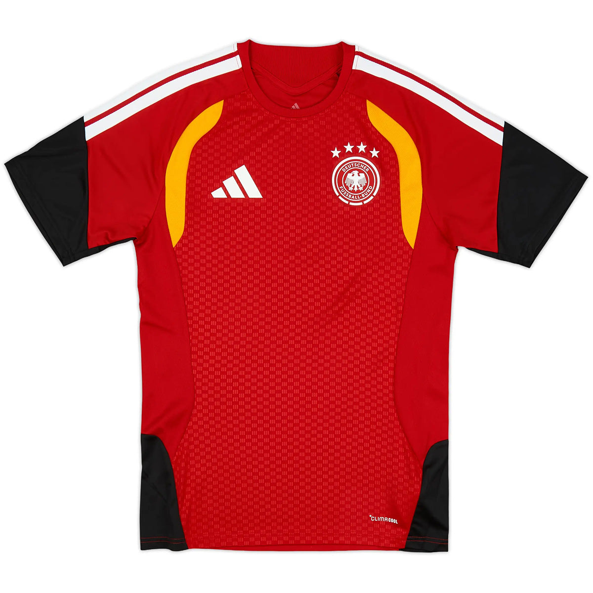 Germany Pre-Match Training 2026 World Cup Jersey