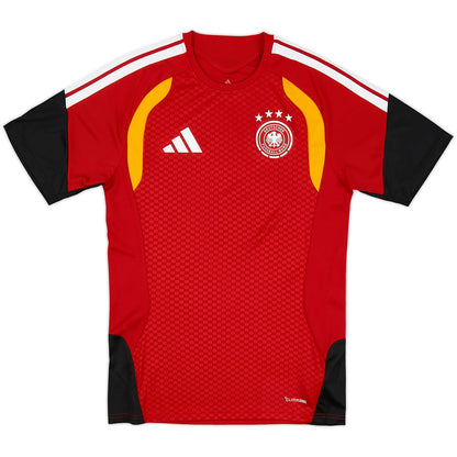 Germany Pre-Match Training 2026 World Cup Jersey