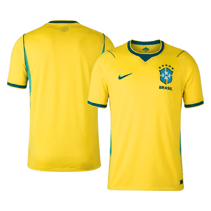Brazil Home Soccer Jersey 2026