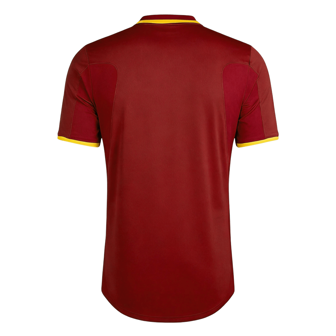 Retro 2000 Portugal Home Soccer Jersey