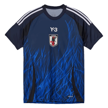 Japan X Y-3 Home Soccer Jersey