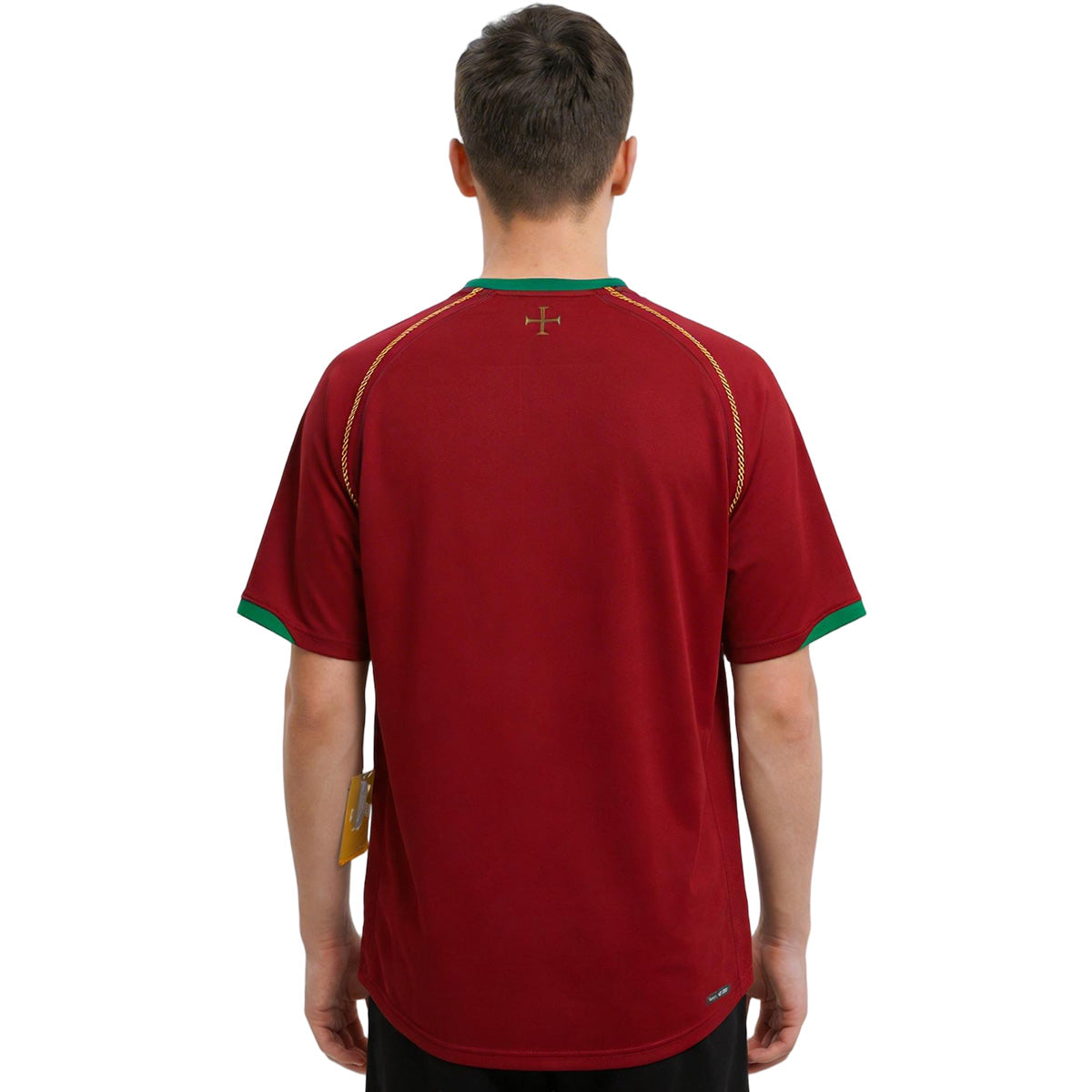 Retro Portugal Home Jersey World Cup 2006