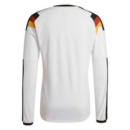 Germany Home Long Sleeve Soccer Jersey 2026