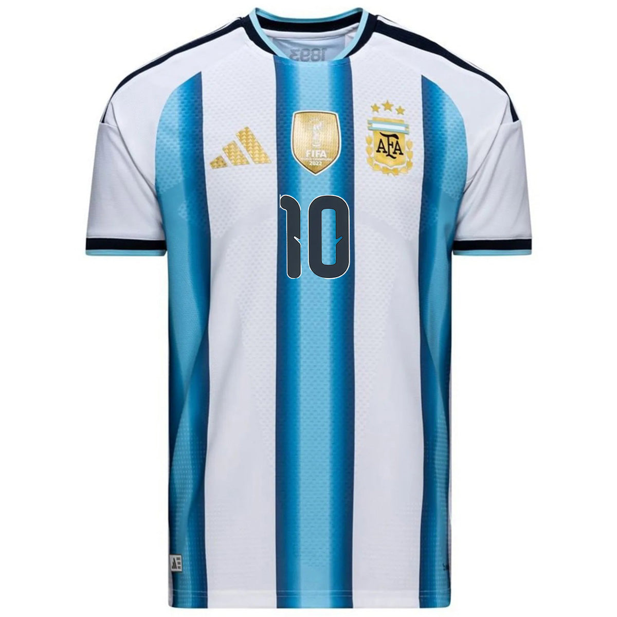 [Authentic] MESSI #10 Argentina Home 2026 World Cup Jersey