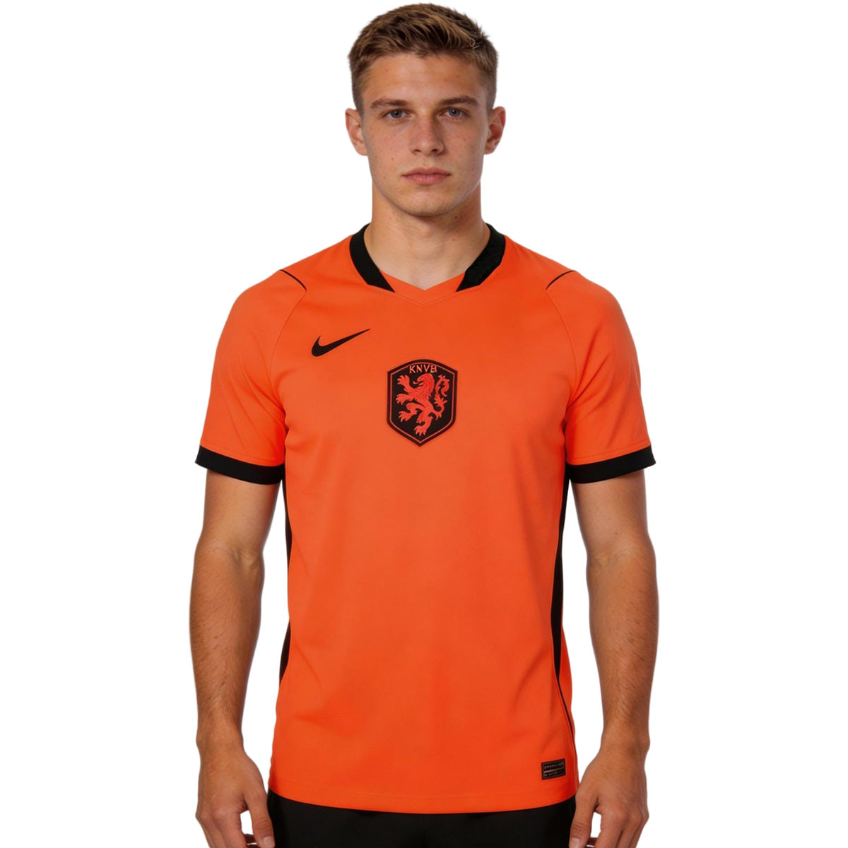 Netherlands Home 2026 World Cup Jersey