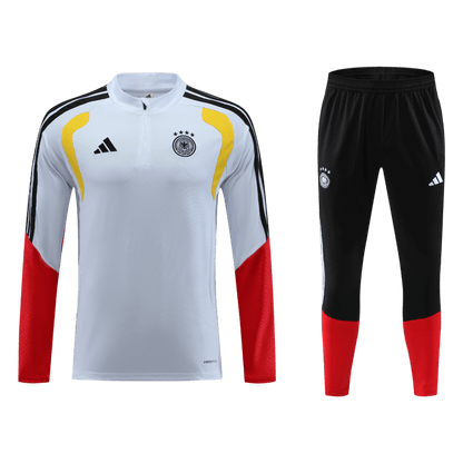 Germany Zipper Sweatshirt Kit(Top+Pants) 2026