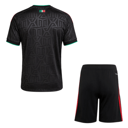Mexico Third Away Soccer Jersey Kit(Jersey+Shorts) 2026