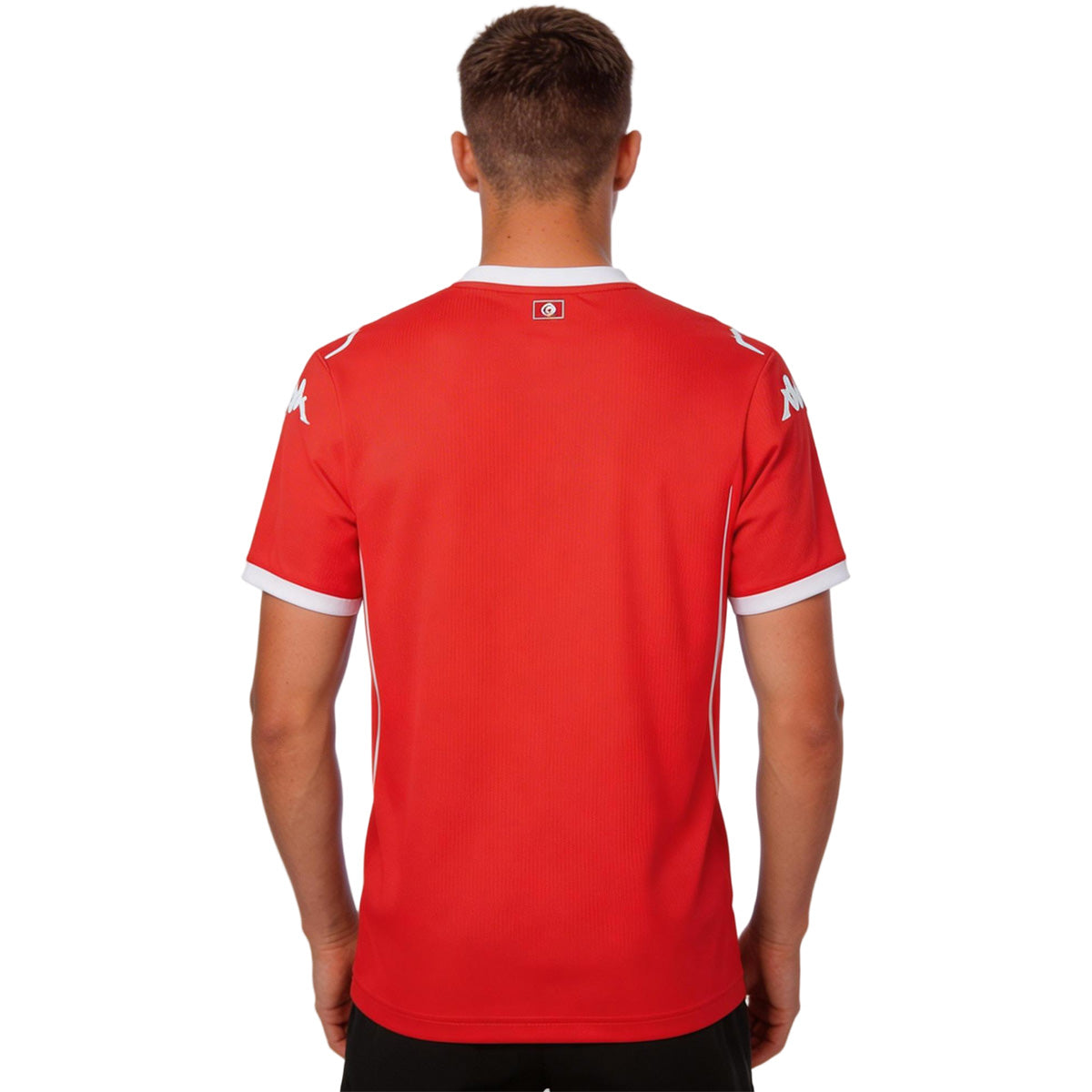 Tunisia Home 2026 World Cup Jersey