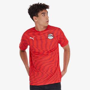 Puma Egypt 2019/20 Home Shirt