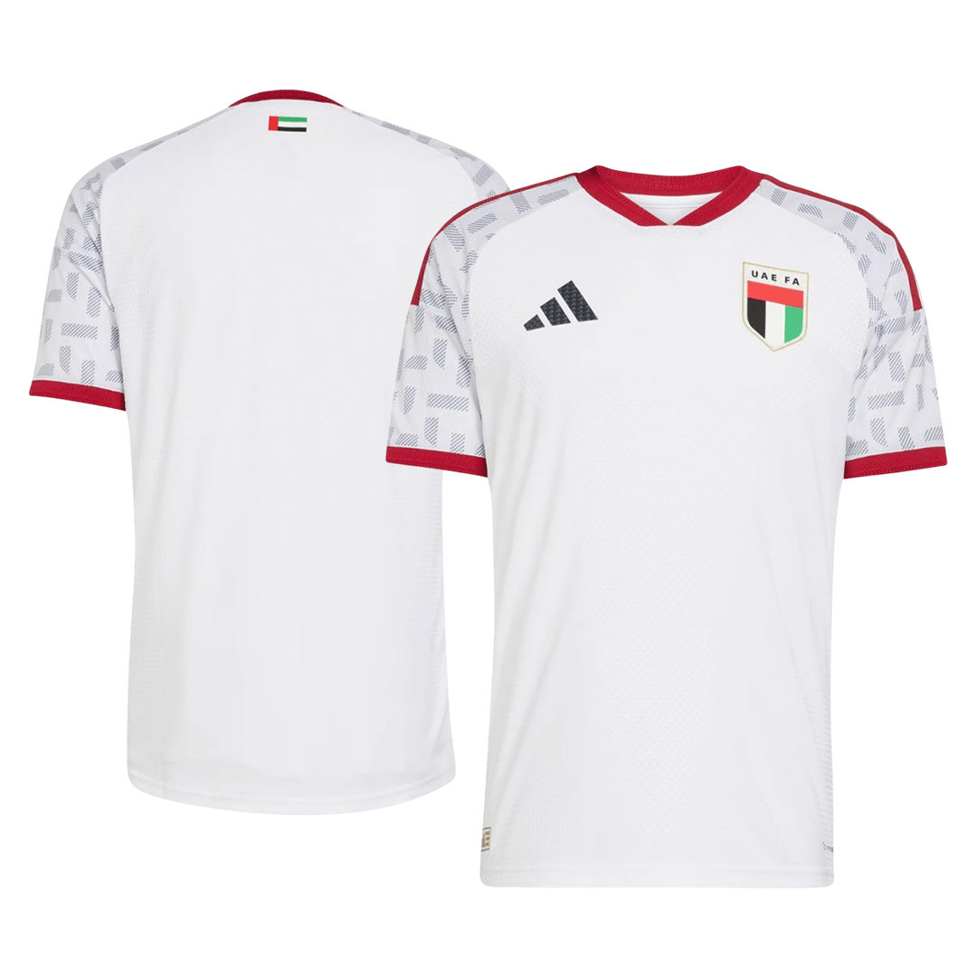 United Arab Emirates Home Soccer Jersey 2026