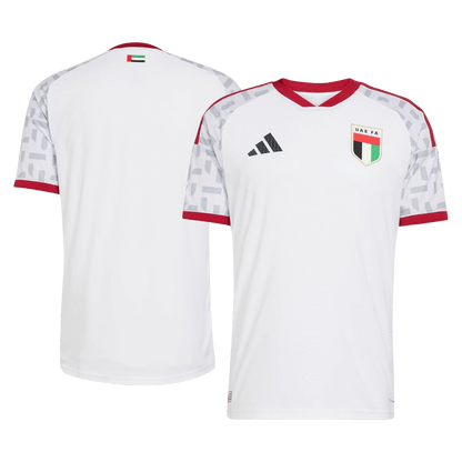 United Arab Emirates Home Soccer Jersey 2026