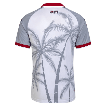 Haiti Away Soccer Jersey 2026