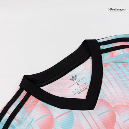 DE BRUYNE #7 Belgium Away Soccer Jersey 2026