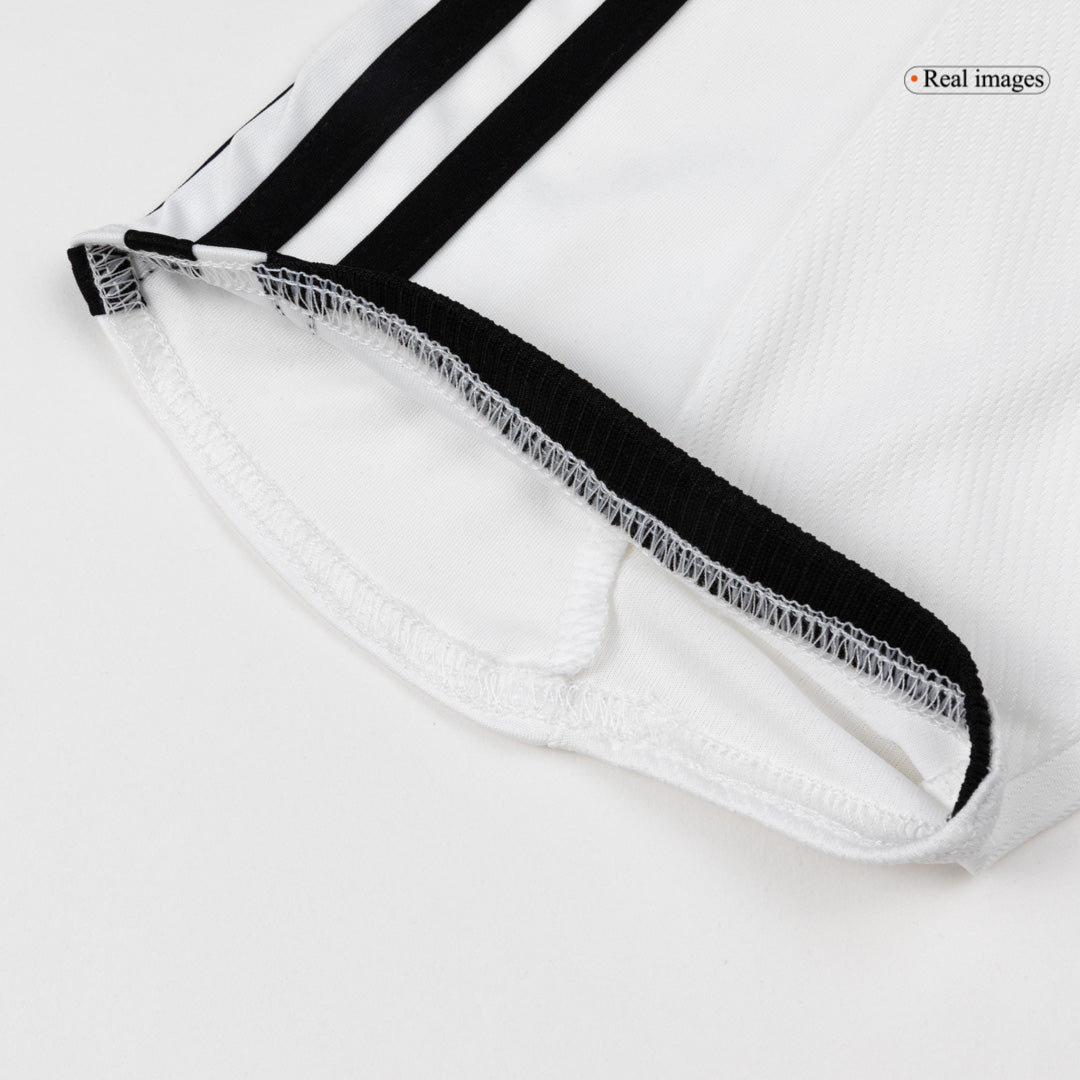 Retro 2008 Germany Home Soccer Jersey