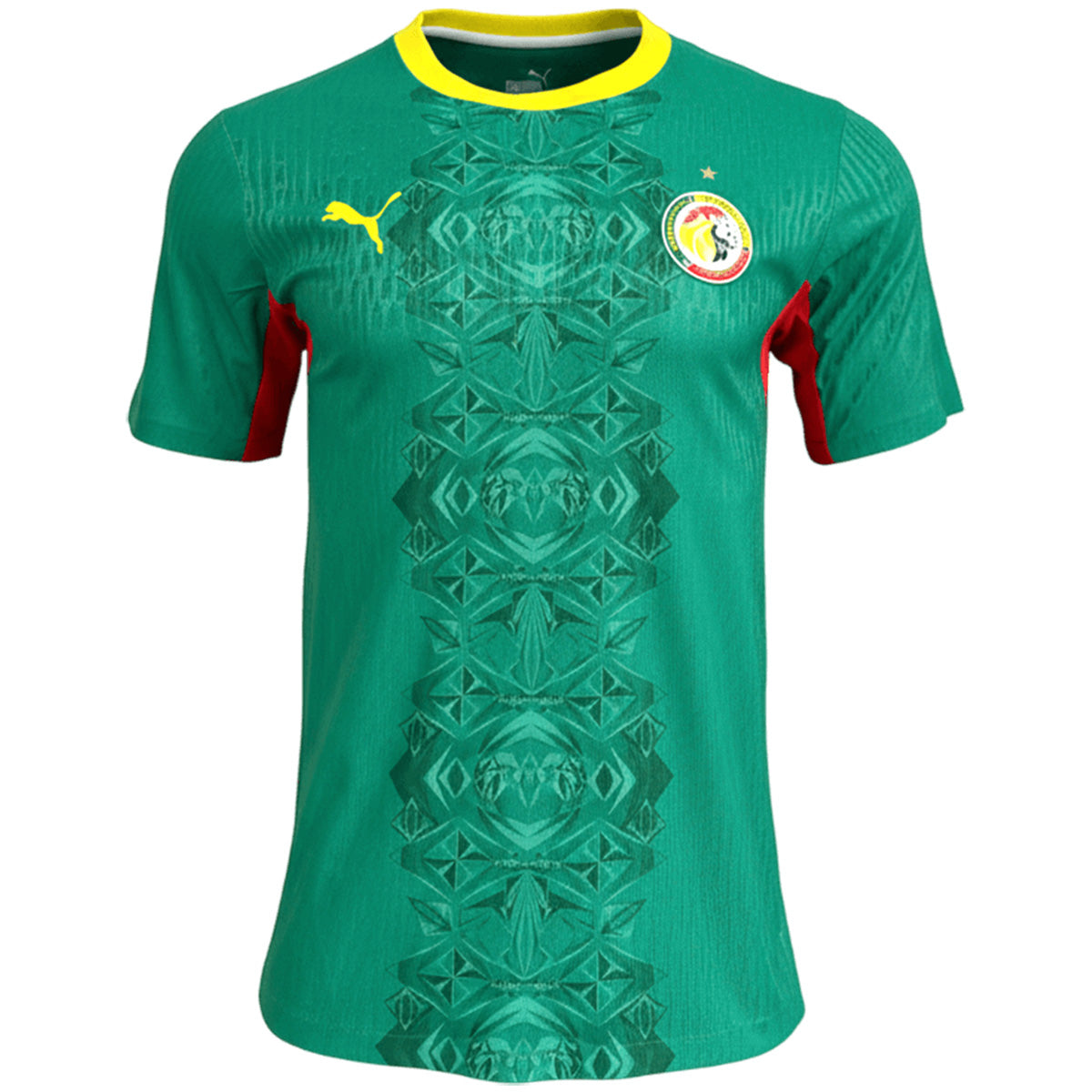 [Authentic] Senegal Away 2026 World Cup Jersey