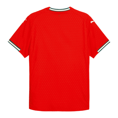 Authentic Portugal Home Soccer Jersey 2025