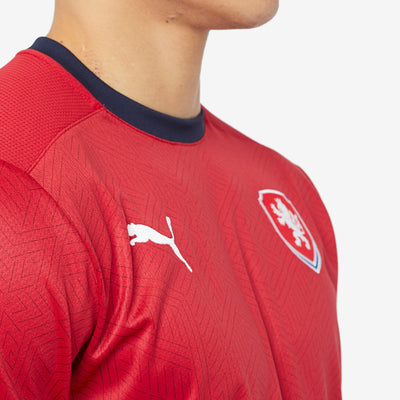 Puma Czech Republic 19/20 Home Shirt Replica