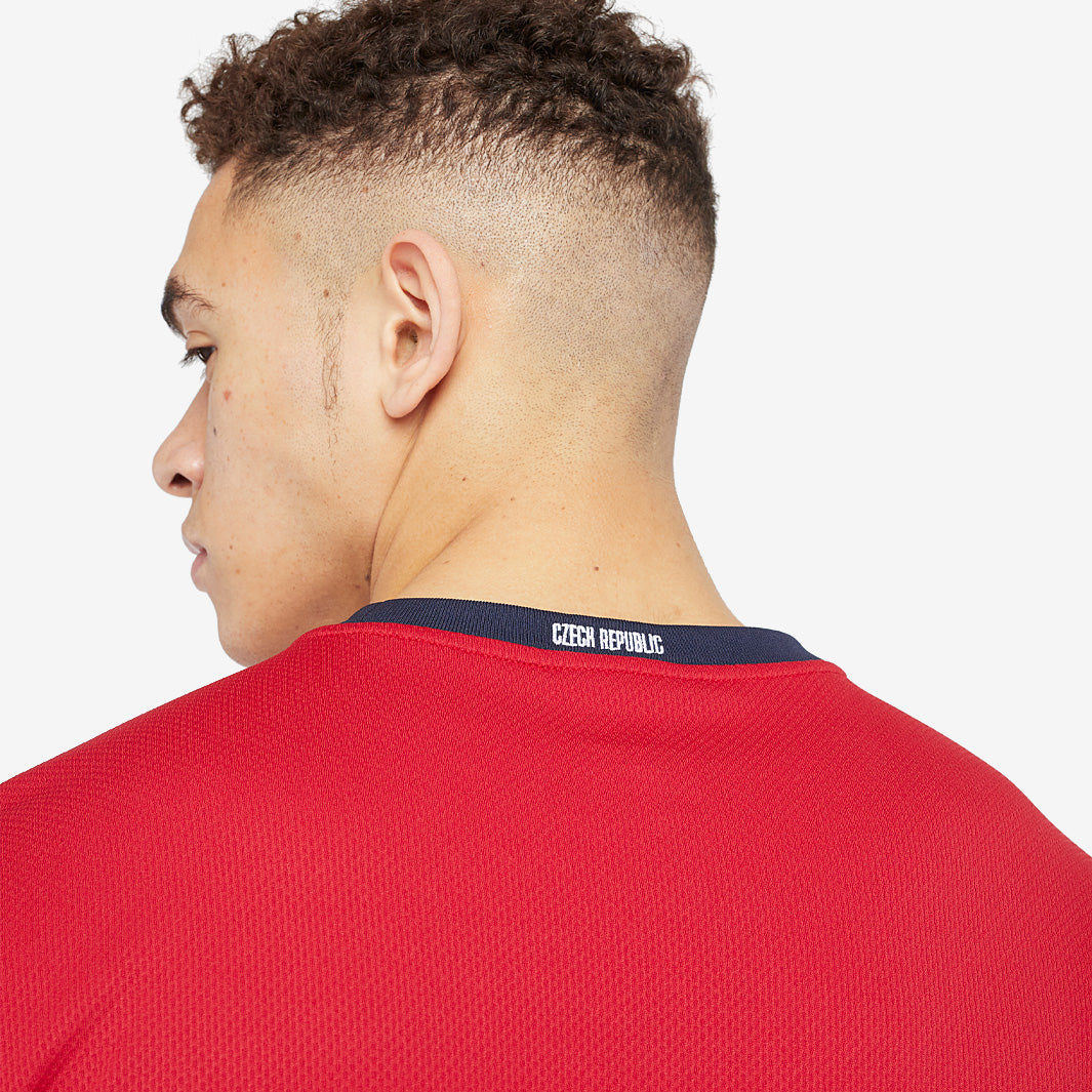 Puma Czech Republic 19/20 Home Shirt Replica