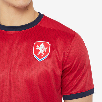 Puma Czech Republic 19/20 Home Shirt Replica