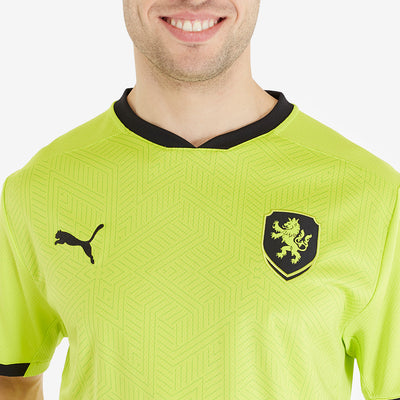 Puma Czech Republic 19/20 Away Shirt Replica