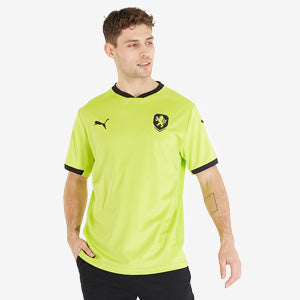 Puma Czech Republic 19/20 Away Shirt Replica