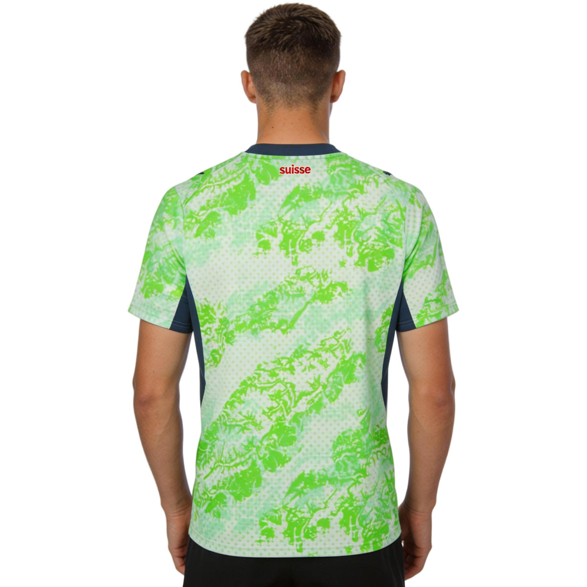 Switzerland Away 2026 World Cup Jersey