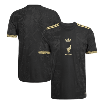 Authentic Mexico Third Away Soccer Jersey 2025- Gold Cup