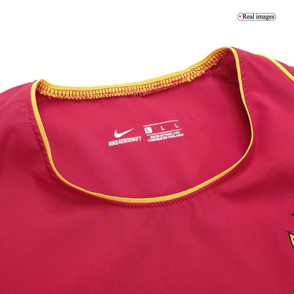 Retro Portugal Home Jersey World Cup 2002