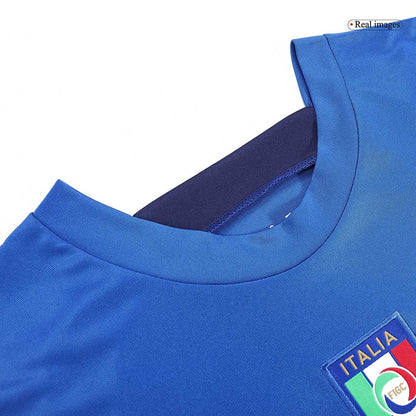 Retro Italy Home Jersey World Cup 2006