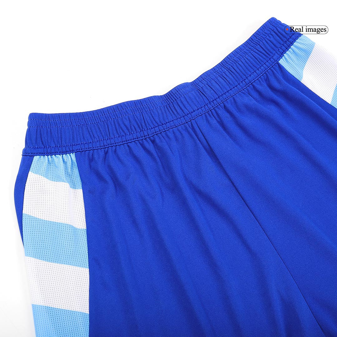 Argentina Away Shorts 2024 Copa America Cup