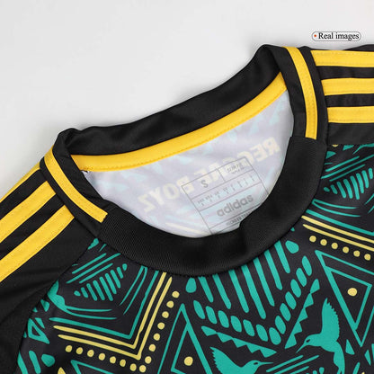 Jamaica Away 2024 Copa America Cup Jersey