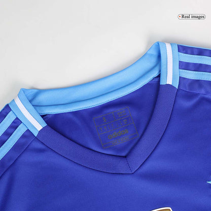 Argentina Away 2024 Copa America Cup Jersey