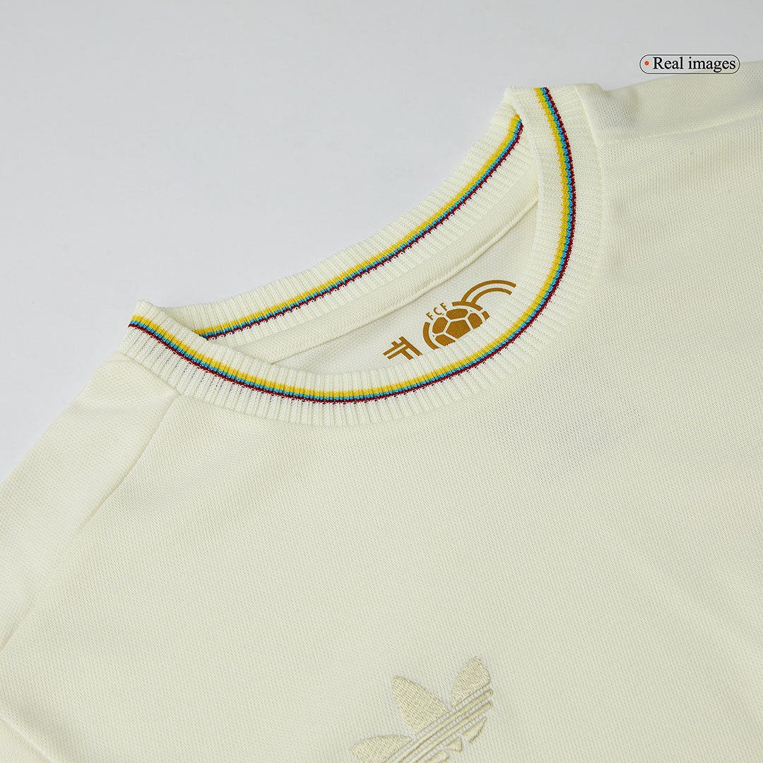 Colombia Centenary Collection Jersey Soccer Kit