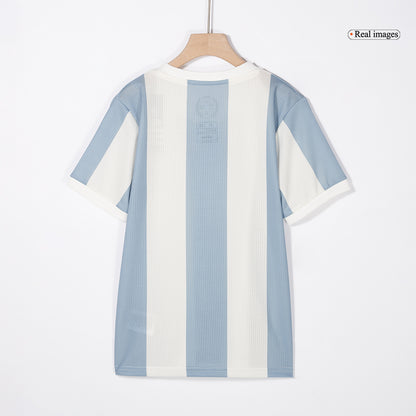 Kids Argentina 50th Anniversary Soccer Kit