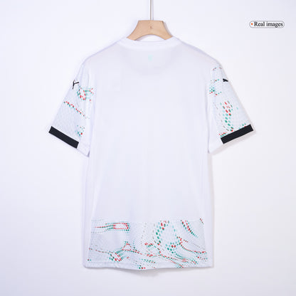 Portugal Away Soccer Kit (Jersey + Shorts) 2025