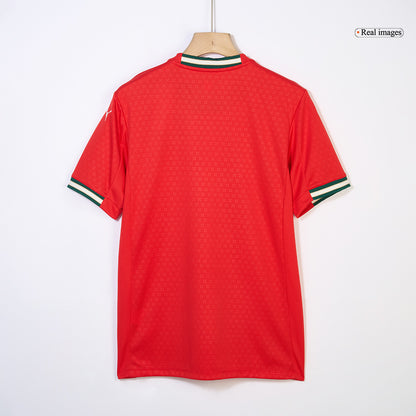 Portugal Home Soccer Kit 25