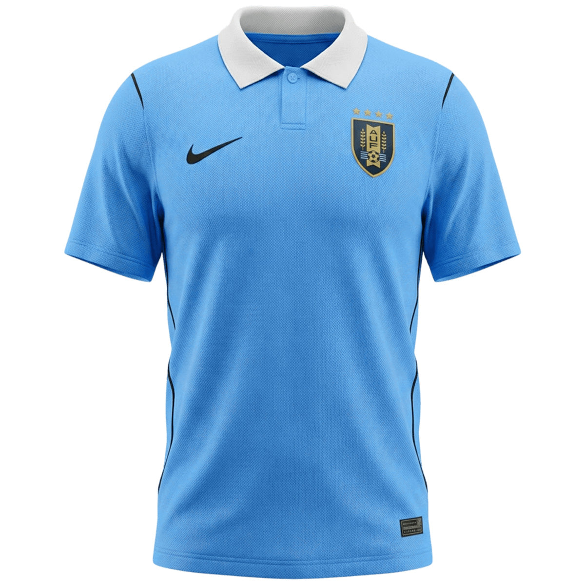 Uruguay Home 2026 World Cup Jersey
