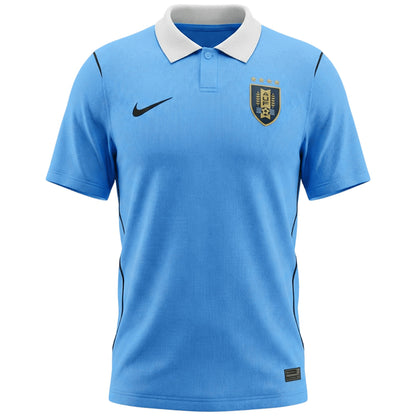 Uruguay Home 2026 World Cup Jersey