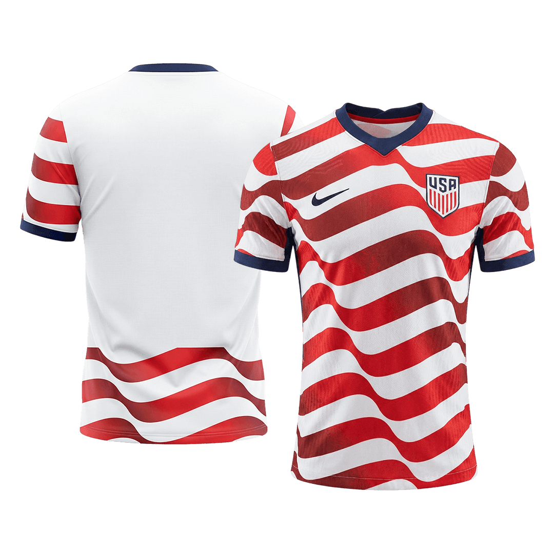 USA Home Soccer Jersey 2026