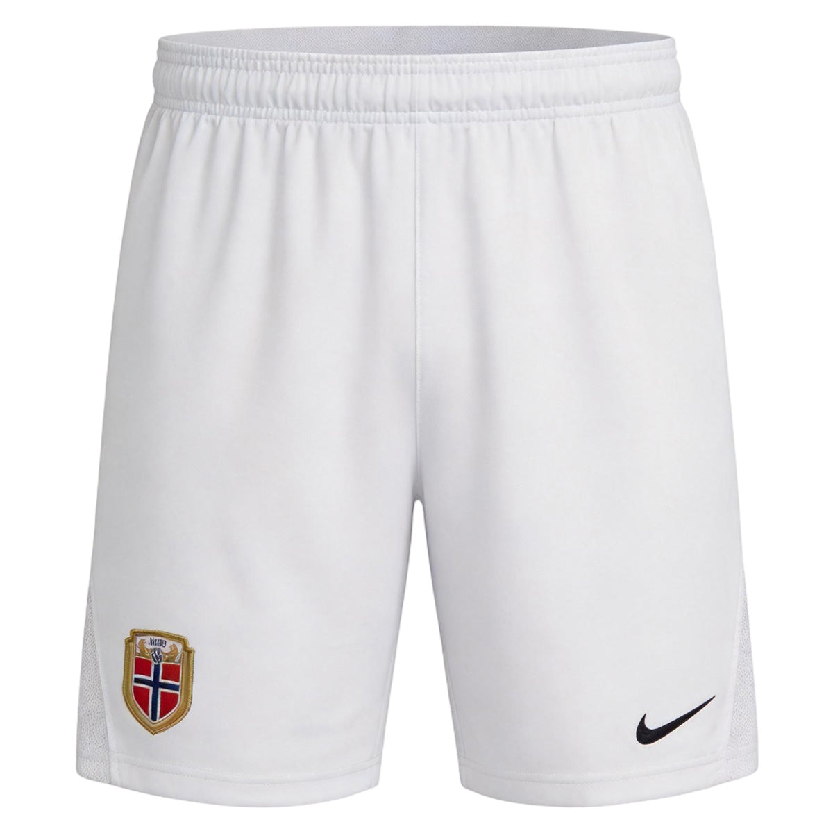 Norway Home Shorts 2026 World Cup Jersey
