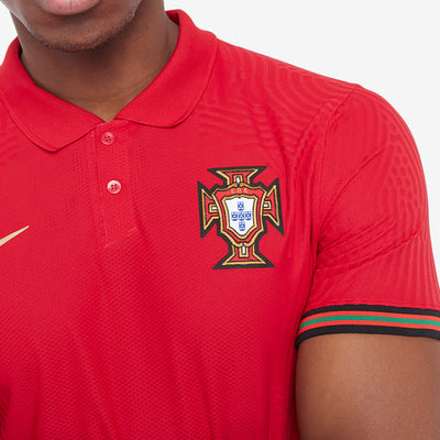 Nike Portugal 2020 Home Vapor Match SS Shirt