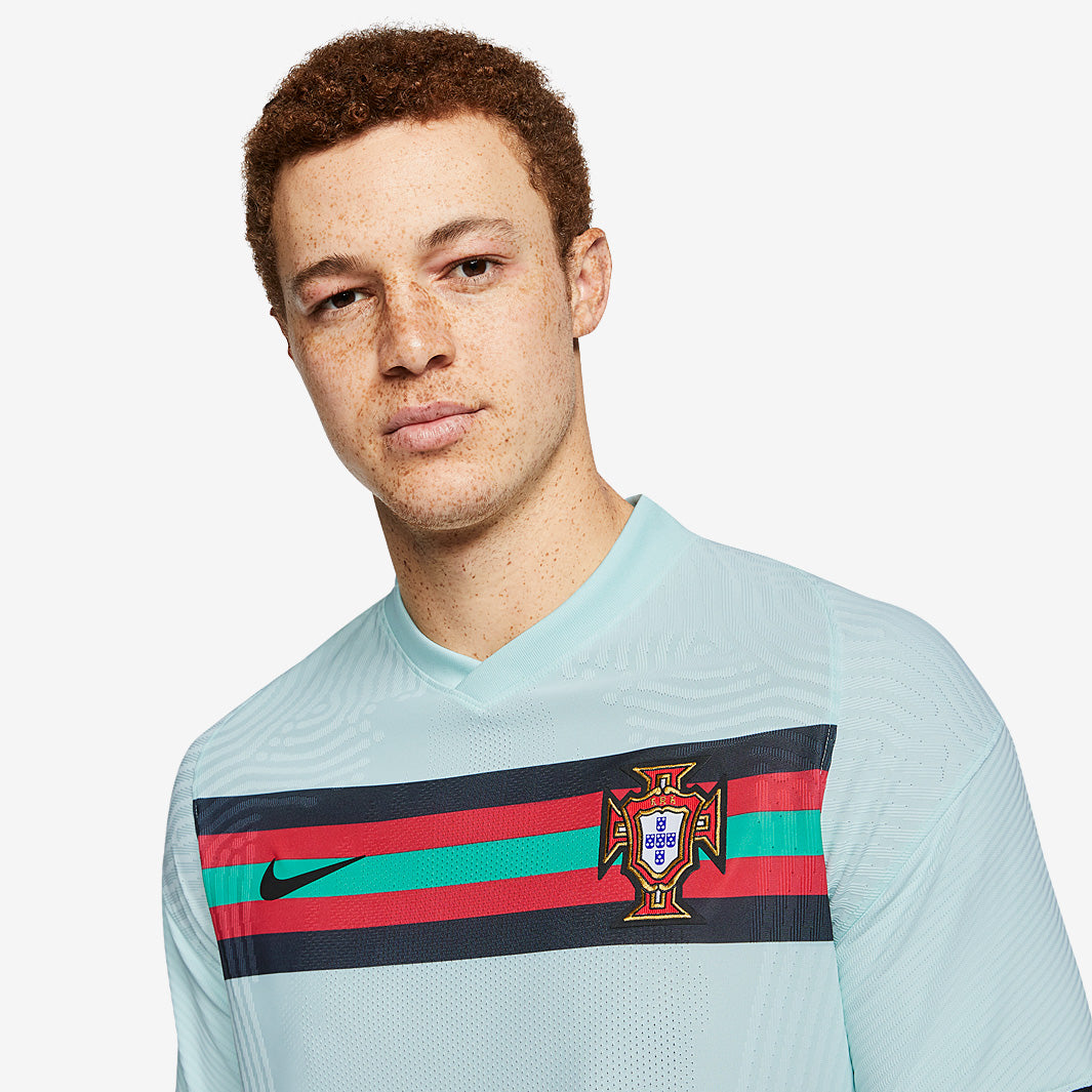 Nike Portugal 2020 Away Vapor Match SS Shirt