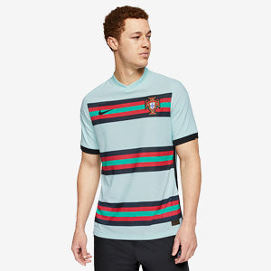Nike Portugal 2020 Away Vapor Match SS Shirt